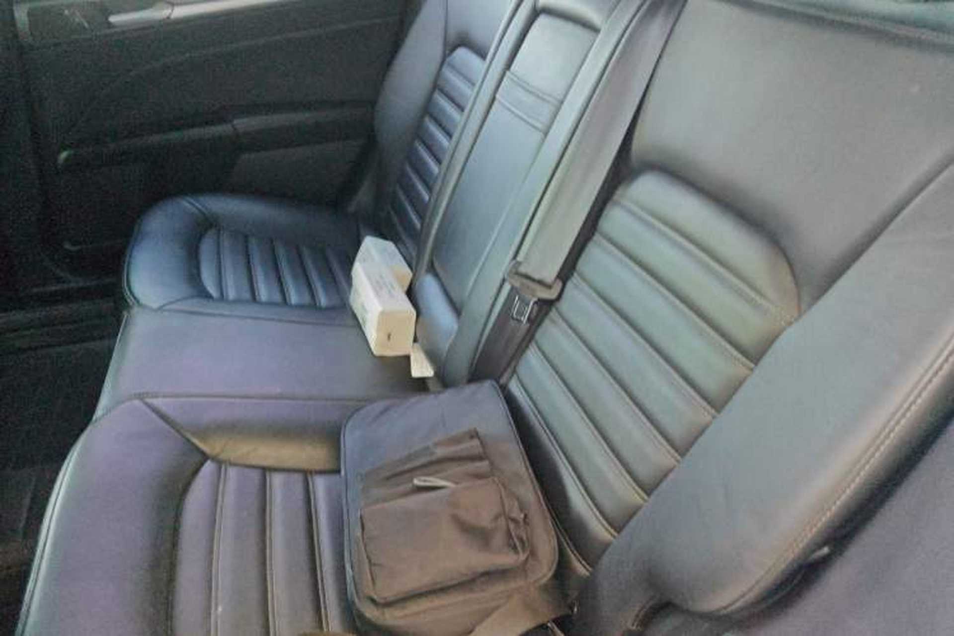 Used Ford Mondeo 2013 1.5L GTDi180 Fashion Edition Left Rear Seat