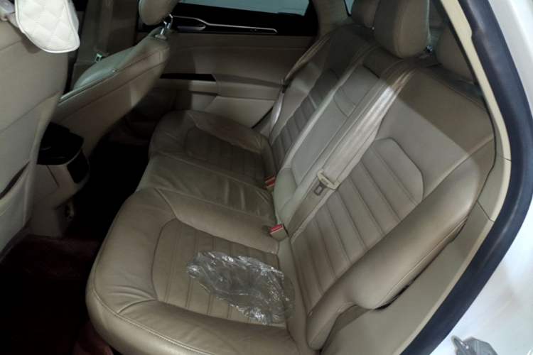 Used Ford Mondeo 2013 1.5L GTDi180 Fashion Edition Left Rear Seat