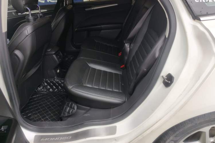 Used Ford Mondeo 2013 1.5L GTDi180 Fashion Edition Left Rear Seat