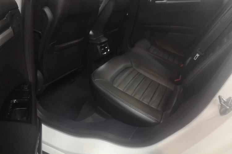 Used Ford Mondeo 2013 1.5L GTDi180 Fashion Edition Left Rear Seat