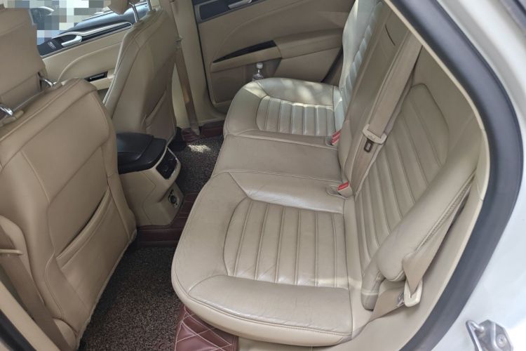 Used Ford Mondeo 2013 1.5L GTDi180 Fashion Edition Left Rear Seat