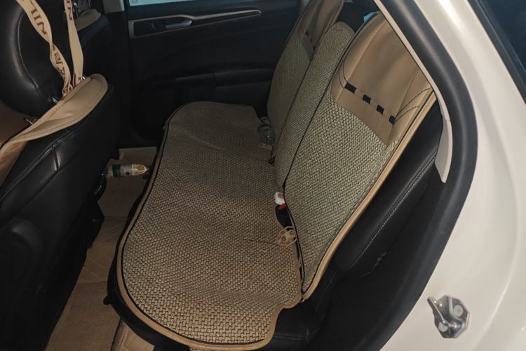 Used Ford Mondeo 2013 2.0L GTDi 200 Luxury Model Left Rear Seat