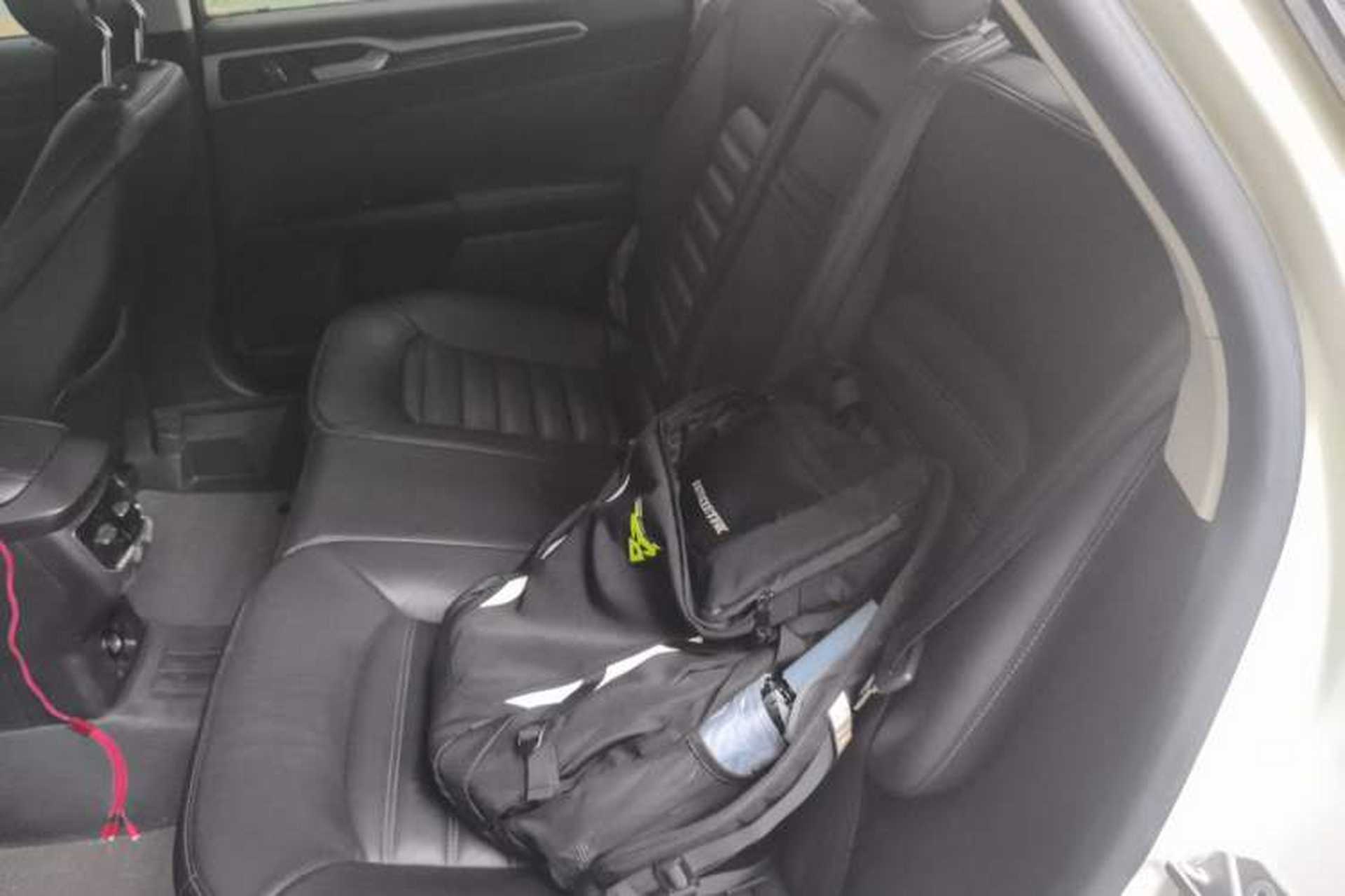 Used Ford Mondeo 2013 2.0L GTDi 200 Fashion Edition Left Rear Seat