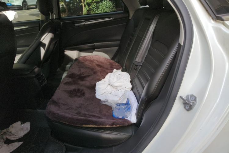 Used Ford Mondeo 2013 1.5L GTDi180 Fashion Edition Left Rear Seat