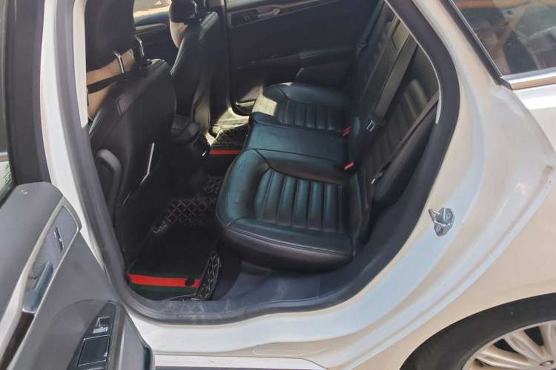 Used Ford Mondeo 2013 2.0L GTDi 200 Fashion Edition Left Rear Seat