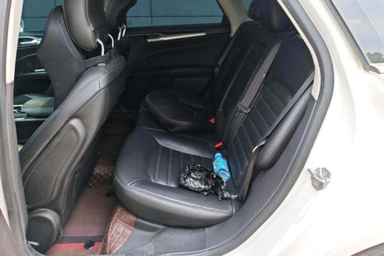 Used Ford Mondeo 2013 1.5L GTDi180 Fashion Edition Left Rear Seat