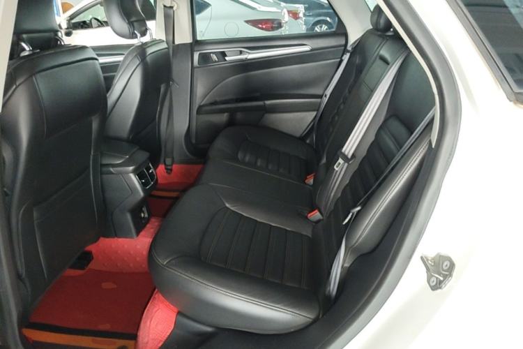 Used Ford Mondeo 2013 1.5L GTDi180 Fashion Edition Left Rear Seat