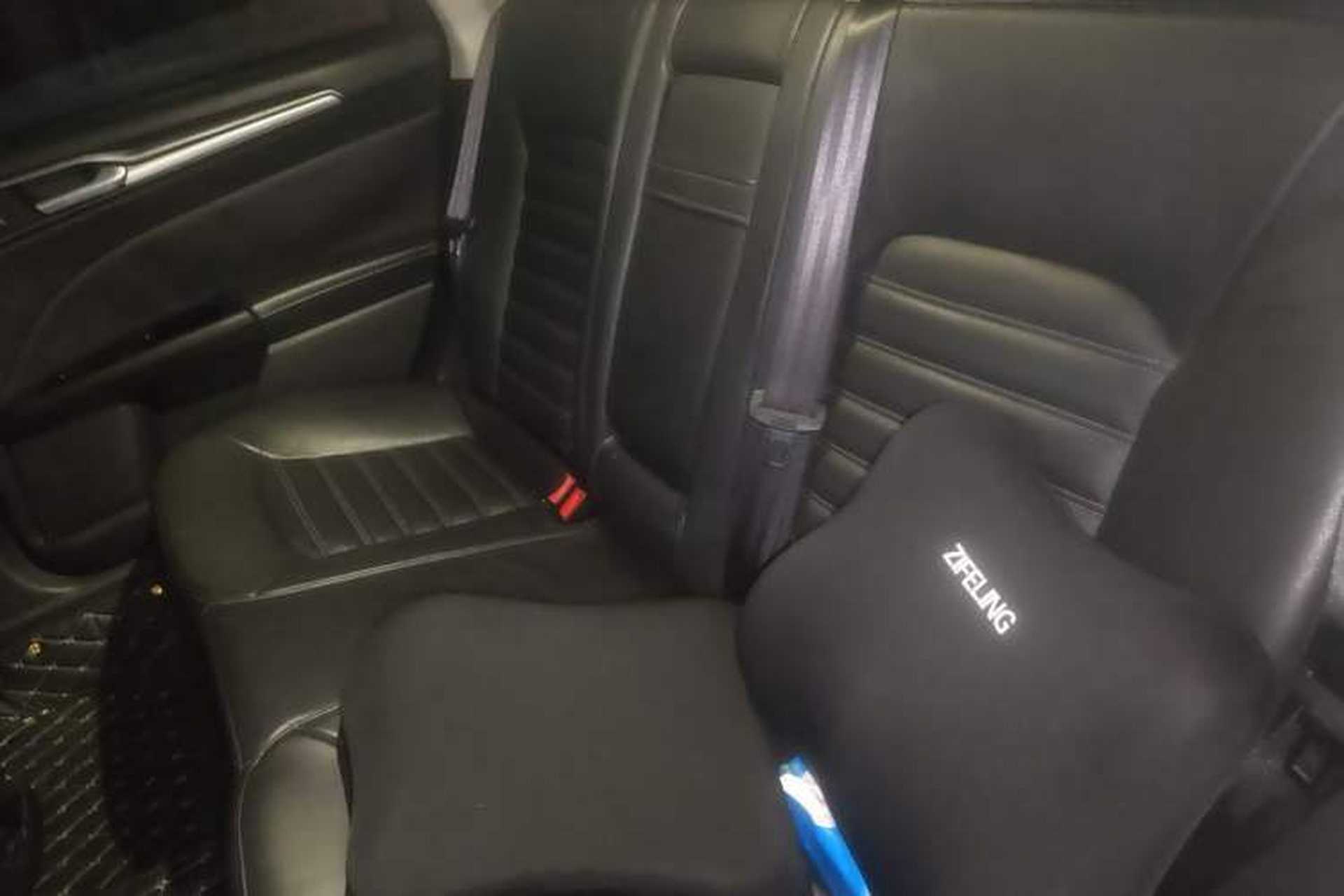 Used Ford Mondeo 2013 1.5L GTDi180 Fashion Edition Left Rear Seat