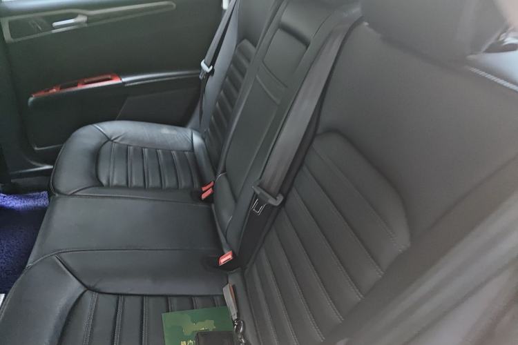 Used Ford Mondeo 2013 2.0L GTDi 200 Fashion Edition Left Rear Seat