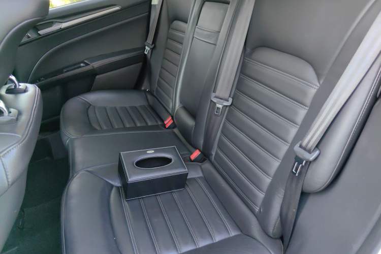 Used Ford Mondeo 2013 1.5L GTDi180 Fashion Edition Left Rear Seat
