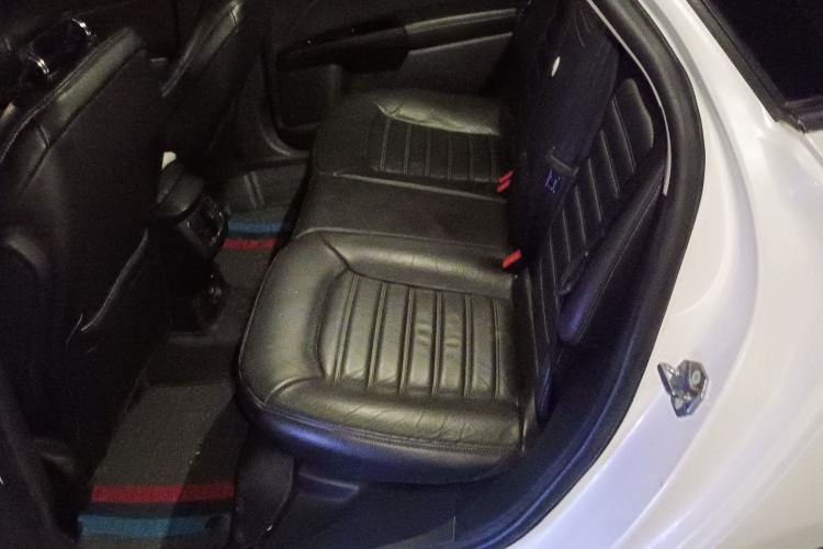 Used Ford Mondeo 2013 2.0L GTDi 200 Fashion Edition Left Rear Seat