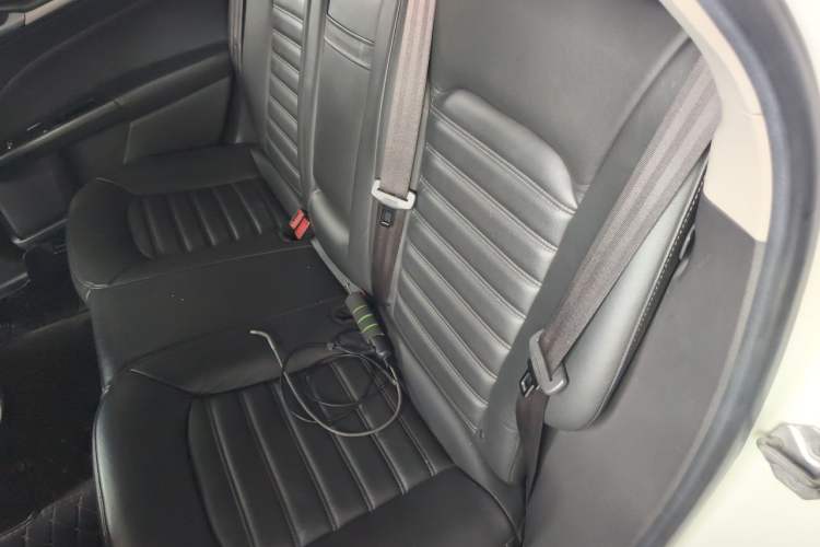 Used Ford Mondeo 2013 1.5L GTDi180 Fashion Edition Left Rear Seat