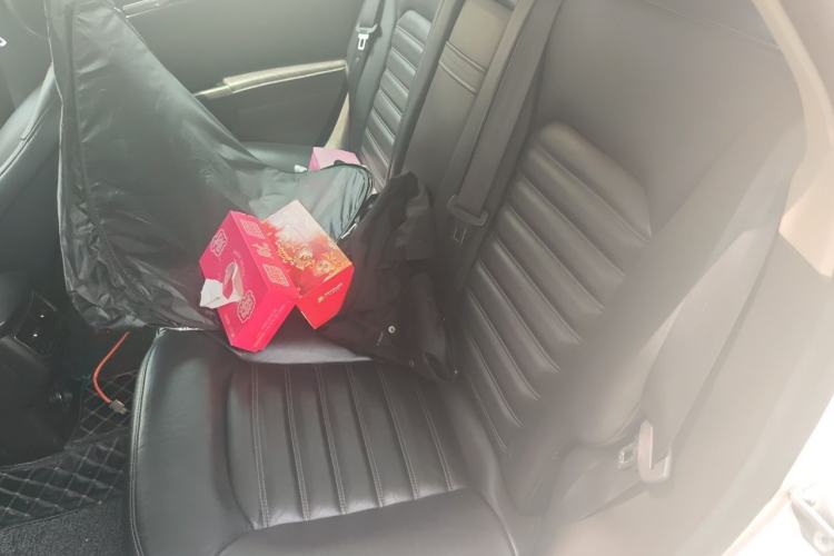 Used Ford Mondeo 2013 2.0L GTDi 200 Fashion Edition Left Rear Seat