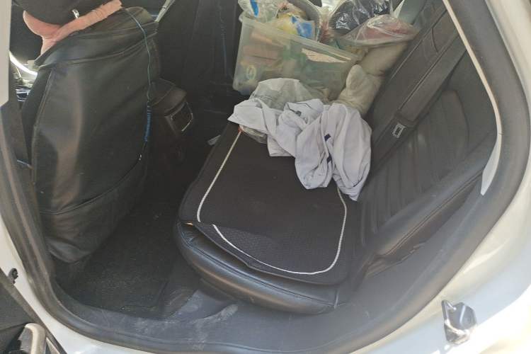 Used Ford Mondeo 2013 1.5L GTDi180 Fashion Edition Left Rear Seat