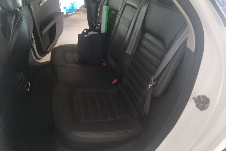 Used Ford Mondeo 2013 1.5L GTDi180 Fashion Edition Left Rear Seat