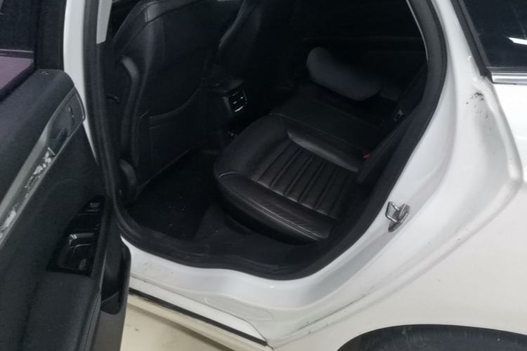 Used Ford Mondeo 2013 2.0L GTDi 200 Luxury Model Left Rear Seat
