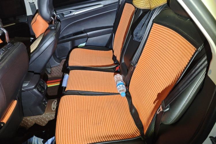 Used Ford Mondeo 2013 1.5L GTDi180 Fashion Edition Left Rear Seat