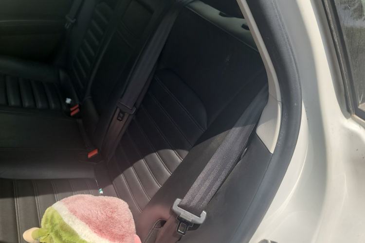 Used Ford Mondeo 2013 2.0L GTDi 200 Fashion Edition Left Rear Seat