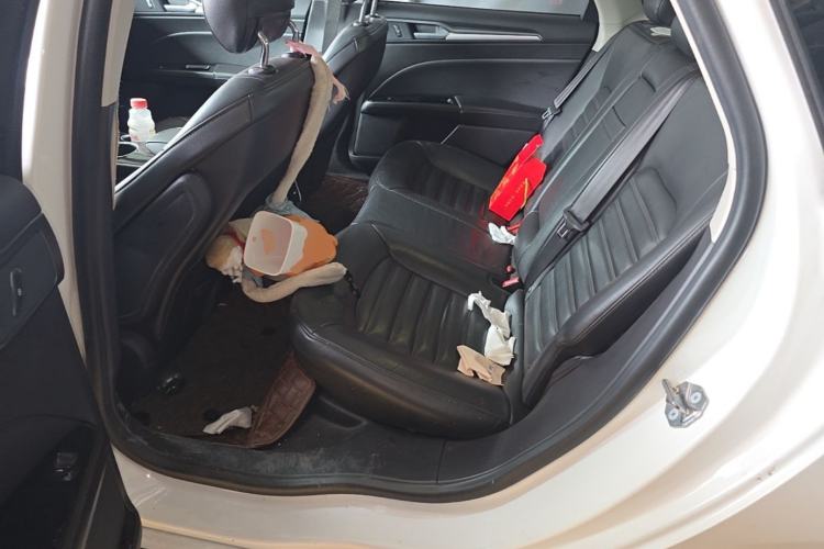 Used Ford Mondeo 2013 1.5L GTDi180 Fashion Edition Left Rear Seat
