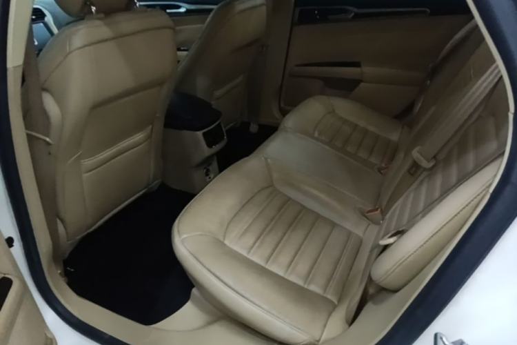 Used Ford Mondeo 2013 1.5L GTDi180 Fashion Edition Left Rear Seat