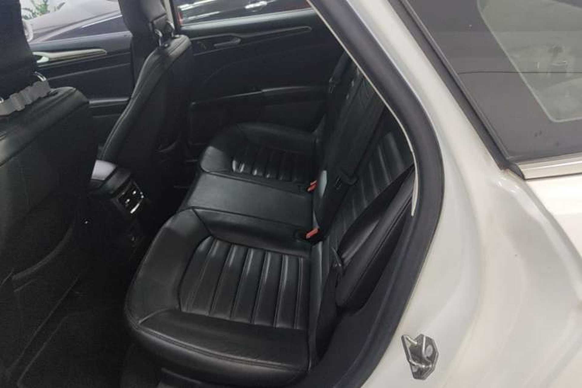 Used Ford Mondeo 2013 2.0L GTDi 200 Luxury Model Left Rear Seat