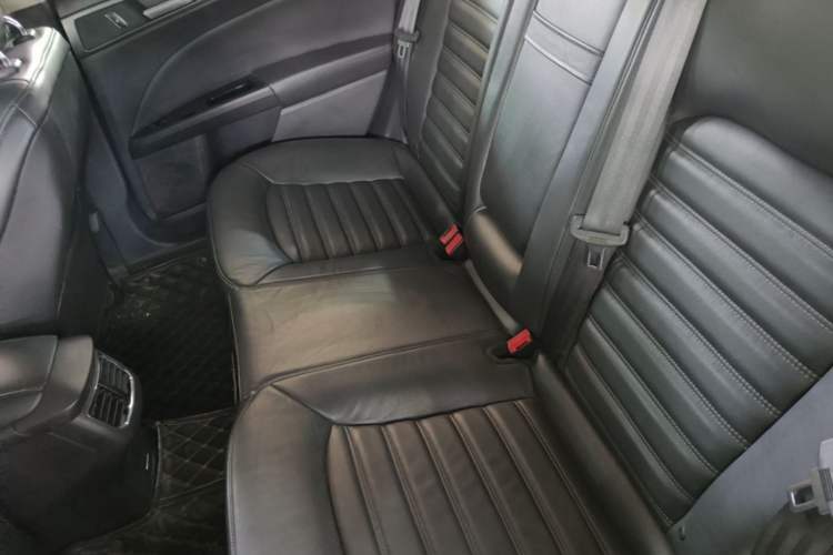 Used Ford Mondeo 2013 1.5L GTDi180 Fashion Edition Left Rear Seat