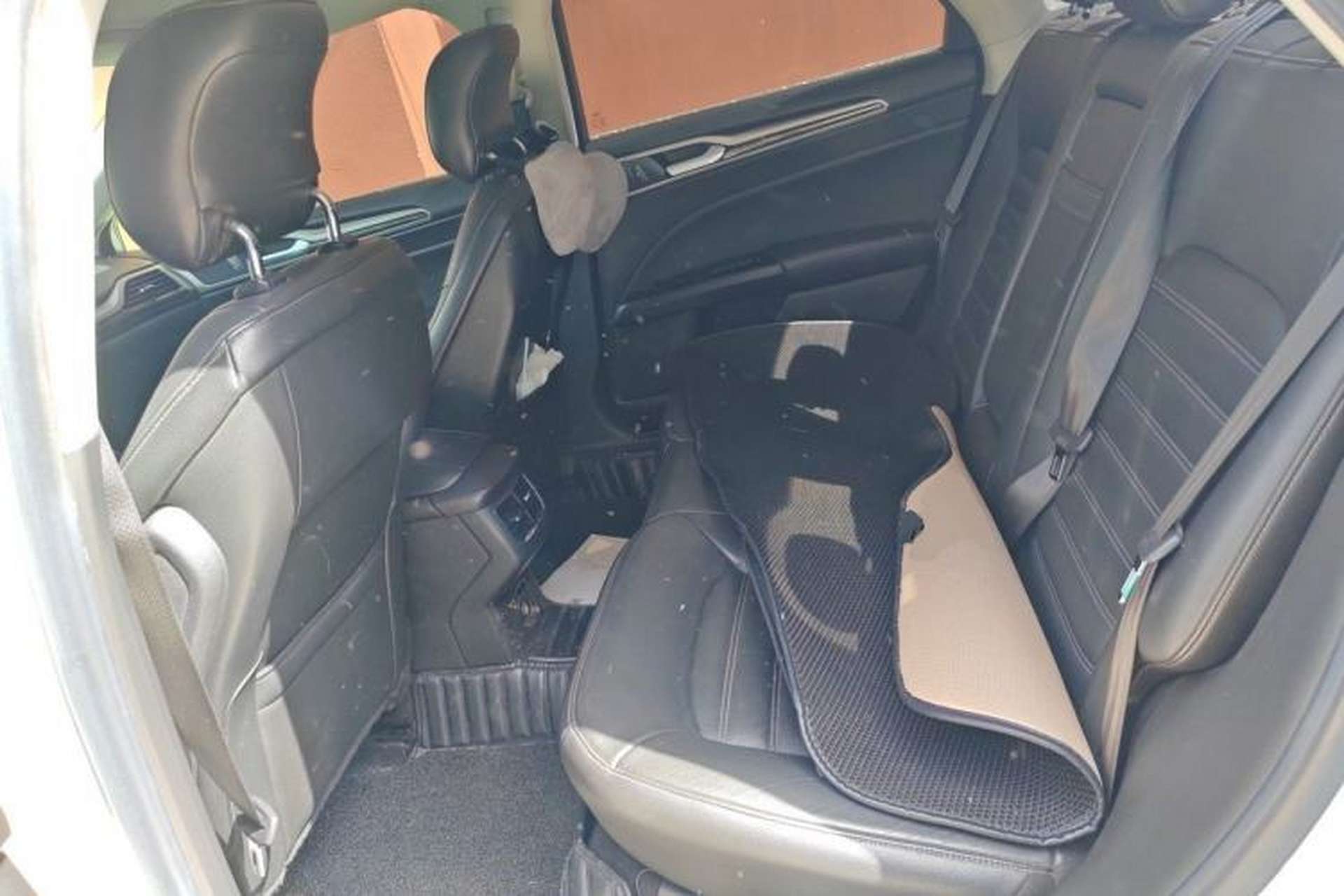 Used Ford Mondeo 2013 2.0L GTDi 200 Fashion Edition Left Rear Seat