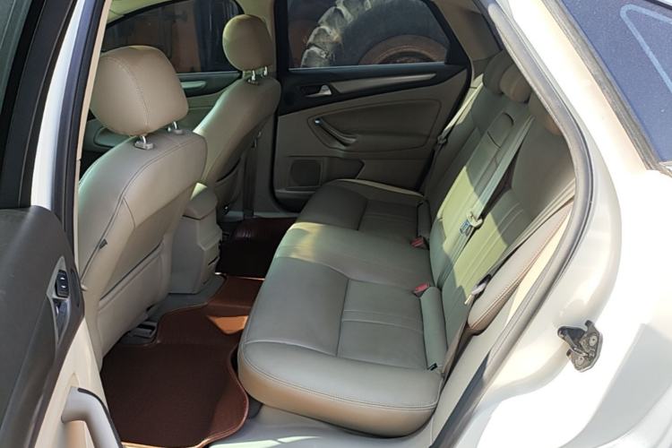 Used Ford Mondeo 2013 2.3L Fashion Edition Left Rear Seat