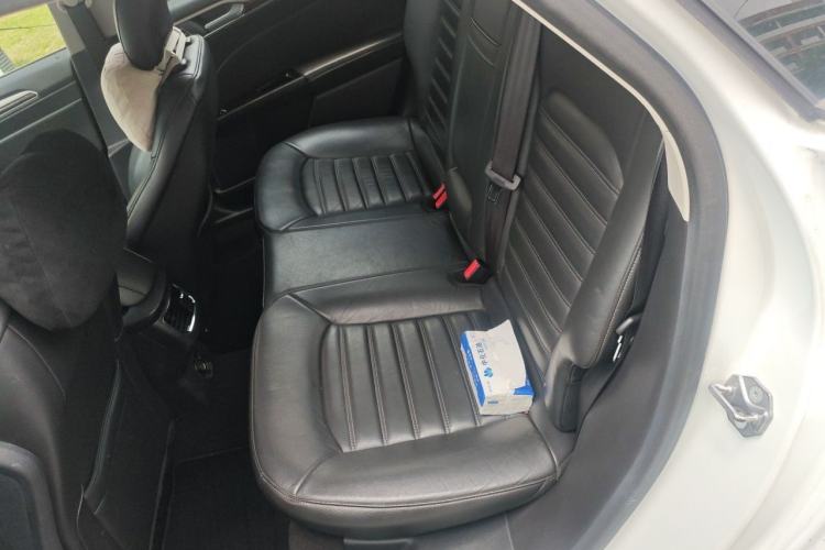 Used Ford Mondeo 2013 2.0L GTDi 200 Fashion Edition Left Rear Seat
