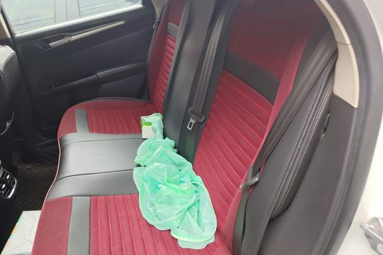 Used Ford Mondeo 2013 1.5L GTDi180 Fashion Edition Left Rear Seat