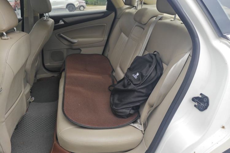 Used Ford Mondeo 2013 2.3L Fashion Edition Left Rear Seat