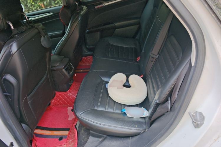 Used Ford Mondeo 2013 1.5L GTDi180 Fashion Edition Left Rear Seat