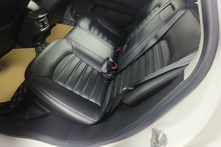 Used Ford Mondeo 2013 1.5L GTDi180 Fashion Edition Left Rear Seat