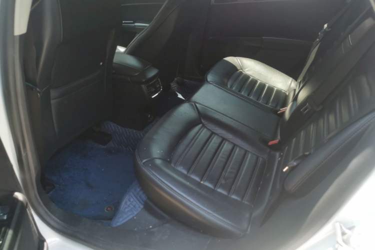 Used Ford Mondeo 2013 2.0L GTDi 200 Luxury Model Left Rear Seat
