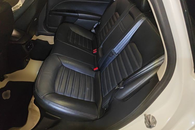 Used Ford Mondeo 2013 1.5L GTDi180 Fashion Edition Left Rear Seat