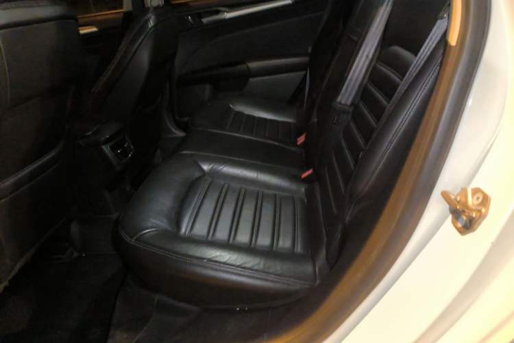 Used Ford Mondeo 2013 1.5L GTDi180 Fashion Edition Left Rear Seat
