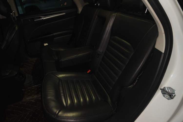 Used Ford Mondeo 2013 1.5L GTDi180 Fashion Edition Left Rear Seat