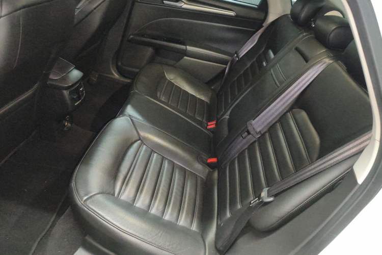 Used Ford Mondeo 2013 1.5L GTDi180 Fashion Edition Left Rear Seat
