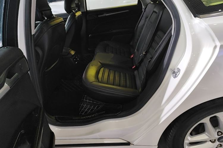 Used Ford Mondeo 2013 1.5L GTDi180 Fashion Edition Left Rear Seat
