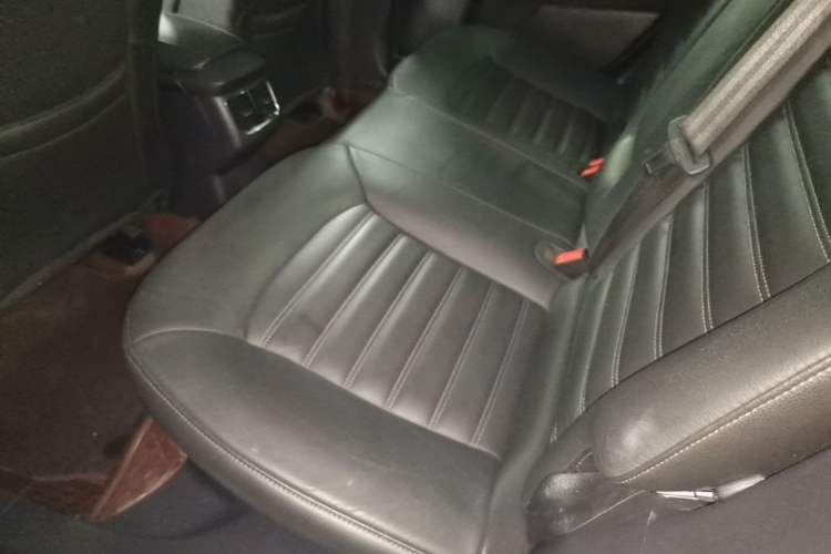 Used Ford Mondeo 2013 1.5L GTDi180 Fashion Edition Left Rear Seat