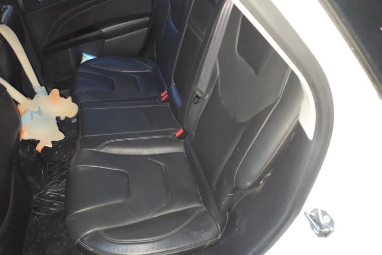 Used Ford Mondeo 2013 2.0L GTDi240 Luxury Sport Model Left Rear Seat