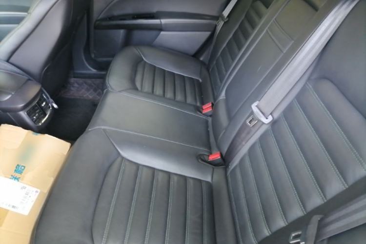 Used Ford Mondeo 2013 1.5L GTDi180 Fashion Edition Left Rear Seat