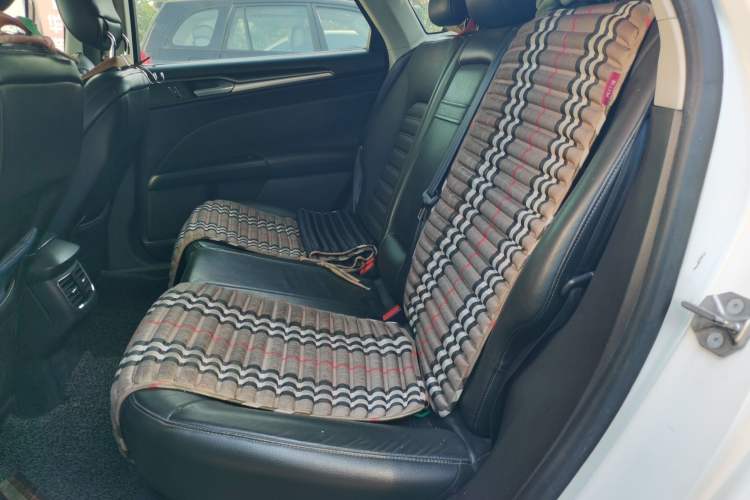 Used Ford Mondeo 2013 1.5L GTDi180 Fashion Edition Left Rear Seat