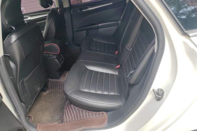 Used Ford Mondeo 2013 1.5L GTDi180 Fashion Edition Left Rear Seat