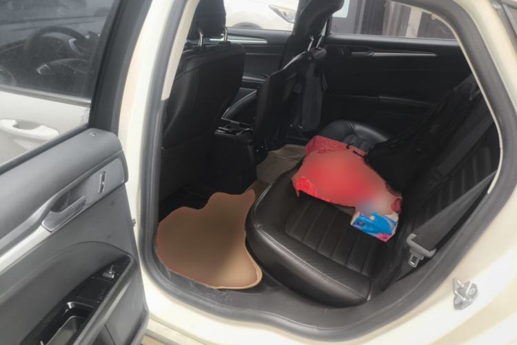 Used Ford Mondeo 2013 1.5L GTDi180 Fashion Edition Left Rear Seat