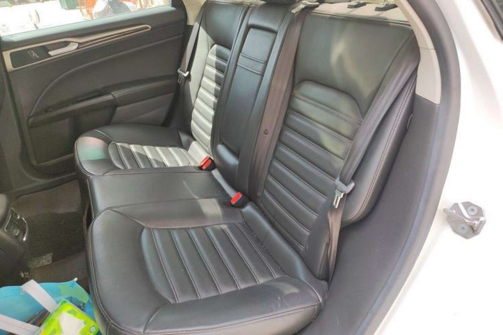 Used Ford Mondeo 2013 2.0L GTDi 200 Luxury Model Left Rear Seat