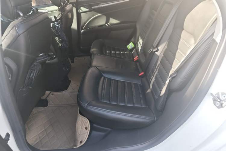 Used Ford Mondeo 2013 1.5L GTDi180 Fashion Edition Left Rear Seat