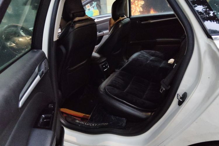 Used Ford Mondeo 2013 1.5L GTDi180 Fashion Edition Left Rear Seat