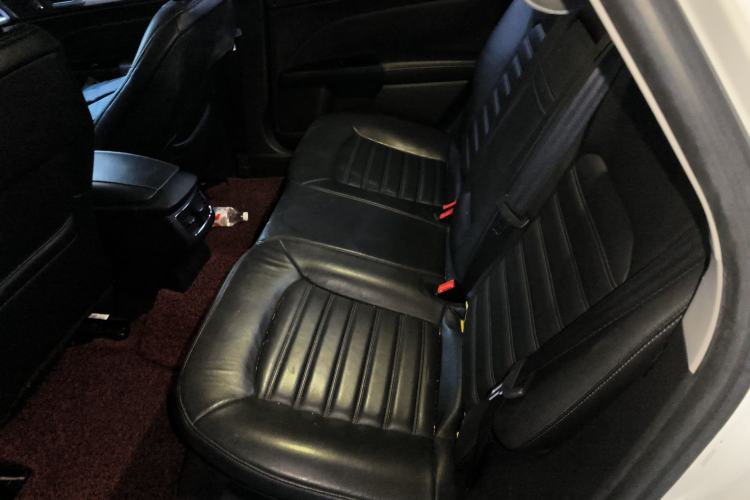 Used Ford Mondeo 2013 1.5L GTDi180 Fashion Edition Left Rear Seat