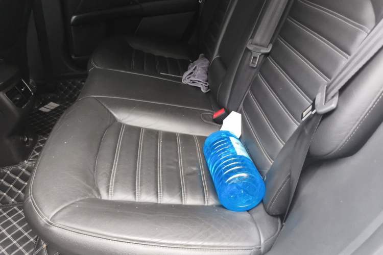 Used Ford Mondeo 2013 1.5L GTDi180 Fashion Edition Left Rear Seat